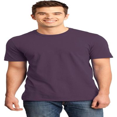 District Young Mens Very Important T-Shirt, Eggplant, X-Large