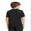 Port & Company Youth Essential Performance T-Shirt, Jet Black, Small view 2