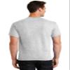 Port & Company Mens 50/50 Cotton/Poly T-Shirt, Large, Ash view 2