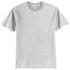 Port & Company Mens 50/50 Cotton/Poly T-Shirts, Large, Ash view 1