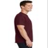 Port & Company Mens 5.4-oz 100% Cotton T-Shirt, 2XL, Ash view 2