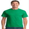 Port & Company Mens 50/50 Cotton/Poly T-Shirts, XLT, Kelly view 1