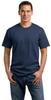 Port & Company Core Cotton Tee - PC54 - Heather Navy* - Large view 1