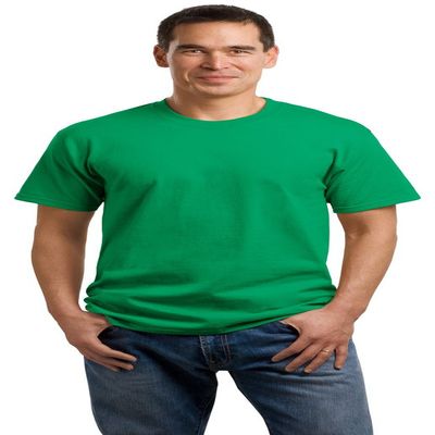 Port & Company Mens 5.4-oz 100% Cotton T-Shirt, Small, Kelly