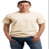 Port & Company Core Cotton Tee - PC54 - Natural - X-Large view 1