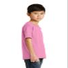 Port & Company Boys 50/50 Cotton/Poly T-Shirt, XL, Candy Pink view 2
