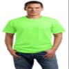 Port & Company Core Cotton Tee - PC54 - Neon Green* - XX-Large view 1