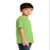 Port & Company Boys 50/50 Cotton/Poly T-Shirt, XL, Lime view 2