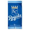 MLB Kansas City Royals Fiber Beach Towel, 30 x 60-Inch