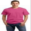 Port & Company Core Cotton Tee - PC54 - Sangria - Large view 1