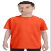 Jerzees boys Heavyweight Blend T-Shirt(29B)-BLACK-XS view 1