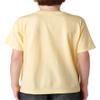 Jerzees boys Heavyweight Blend T-Shirt(29B)-BLACK-XS view 3