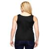 Augusta Sportswear Ladies' Training Tank, Medium, BLACK view 2