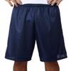 A4 Nine Inch Inseam Mesh Short, XS, Navy view 1