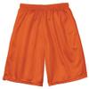 A4 Nine Inch Inseam Mesh Short, XS, Athletic Orange view 1
