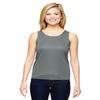 Augusta Sportswear Ladies' Training Tank, Medium, Graphite view 1