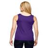 Augusta Sportswear Ladies' Training Tank, Small, Purple view 2