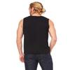 Bella + Canvas Men's Jersey Muscle Tank, Small, Black view 2