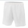 A4 Nine Inch Inseam Mesh Short, 3XL, White view 1