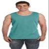 Comfort Colors Ringspun Garment-Dyed Tank, Large, SEA view 1