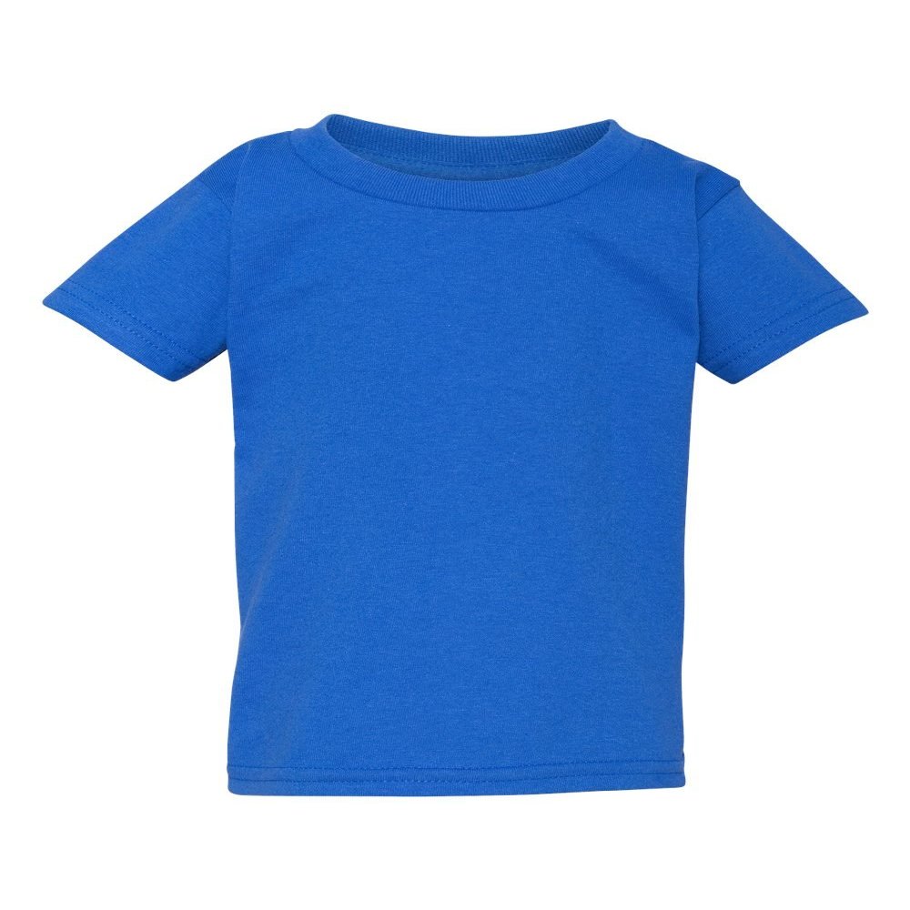 Gildan Heavy Cotton Toddler 5.3 oz. T-Shirt (G510P)- ROYAL,3T
