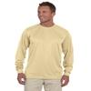 Augusta Sportswear Moisture-Wicking Long-Sleeve T-Shirt, Small, VEGAS GOLD view 1