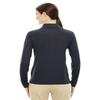 Core 365 Pinnacle Ladies Performance Pique Polo Shirt, Carbon 456, XXX-Large view 2