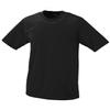 Augusta Sportswear Youth Wicking T-Shirt, Small, Black view 1