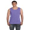Comfort Colors Ringspun Garment-Dyed Tank, 2XL, VIOLET view 1