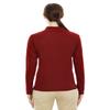 Core 365 Pinnacle Ladies Pique Polo Shirt, Classic RED 850, XXX-Large view 2