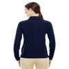 Core 365 Ladies Pinnacle Performance Piqu Polo, 3XL, CLASSIC NAVY 849 view 2