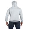 Champion Men's Front Pouch Pocket Pullover Hood, Silver Gray, XX-Large view 2