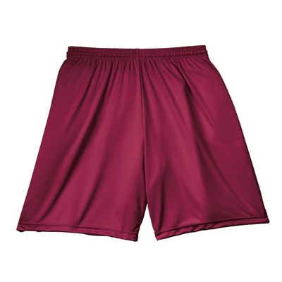 A4 Nine Inch Inseam Performance Short, Large, Cardinal