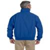Devon & Jones Men's Three-Season taslon nylon shell Classic Jacket - Large - TRUE ROYAL view 2