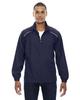 Core 365 Men's Motivate Unlined Lightweight Jacket, Medium, Classic Navy 849 view 1