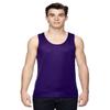 Augusta Sportswear Training Tank, 3XL, Purple view 1
