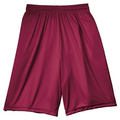 A4 Nine Inch Inseam Performance Short, XL, Cardinal