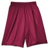 A4 Nine Inch Inseam Performance Short, XL, Cardinal view 1