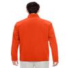 Team 365 Men's Leader Soft Shell Jacket, Small, SPORT ORANGE view 2
