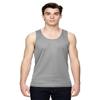 Augusta Sportswear Training Tank, 3XL, Silver Grey view 1