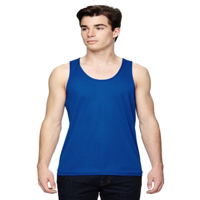 Augusta Sportswear Training Tank, 3XL, ROYAL