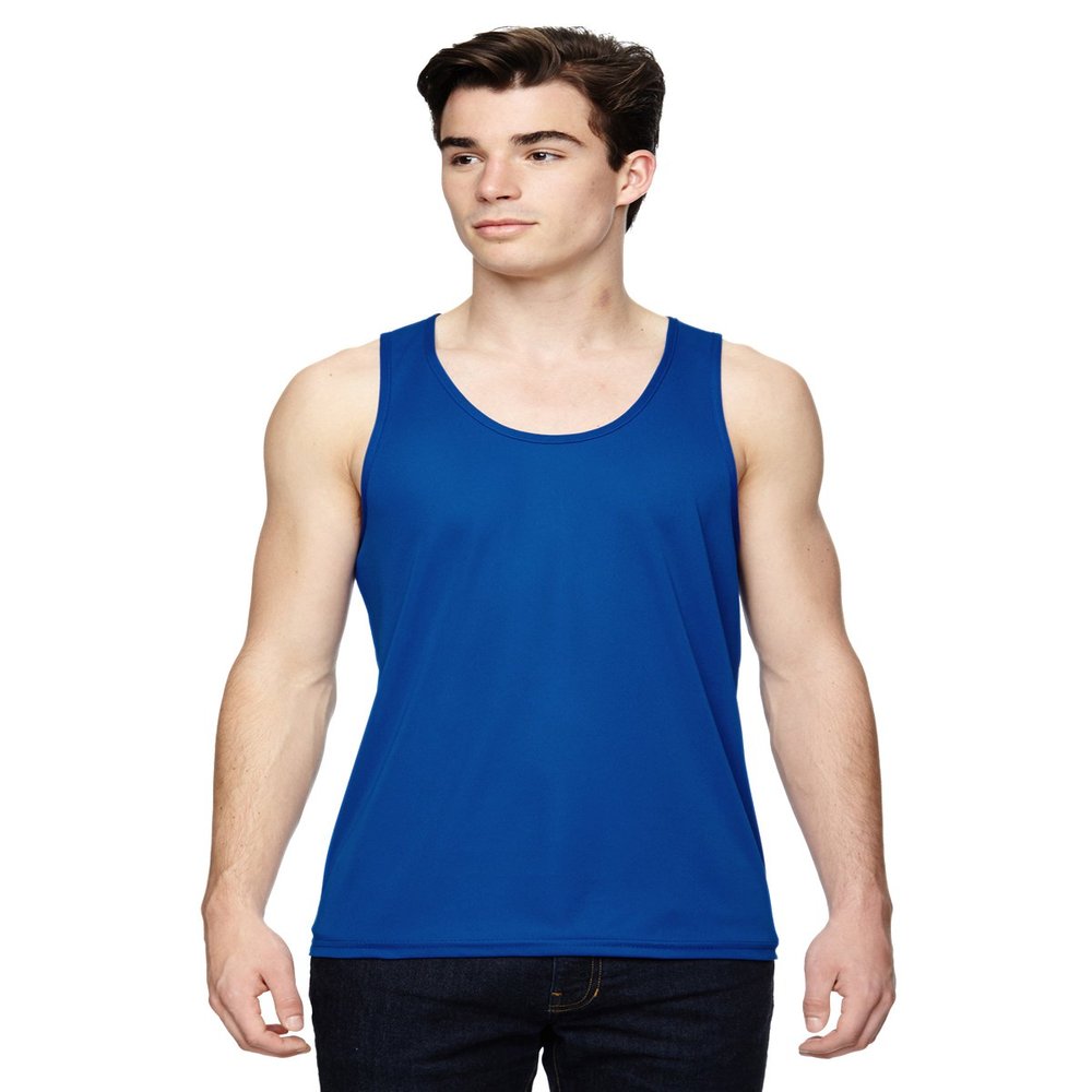 Augusta Sportswear Training Tank, 3XL, ROYAL