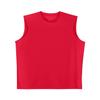 A4 Drop Ship Adult Cooling Performance Muscle Tee, Large, Scarlet view 1