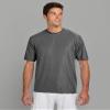 A4 Short-Sleeve Cooling Performance Crew Neck T-Shirt view 2
