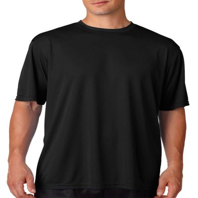 A4 Short-Sleeve Cooling Performance Crew Neck T-Shirt