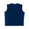 A4 Drop Ship Adult Cooling Performance Muscle Tee, Small, Navy view 1