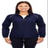 Ash City Core 365 Ladies Motivate Unlined Lightweight Jacket, XL, Classic Navy 849 view 1