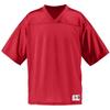 Augusta Sportswear Stadium Replica Jersey, XL, Red view 1