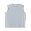 A4 Drop Ship Adult Cooling Performance Muscle Tee, 2XL, Silver view 1