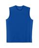 A4 Drop Ship Adult Cooling Performance Muscle Tee, 2XL, Royal view 1